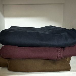 Men’s Banana Republic Pant Bundle - three pairs, all 33x32 slim fit